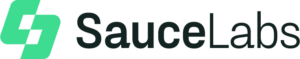 Logotipo de SauceLabs