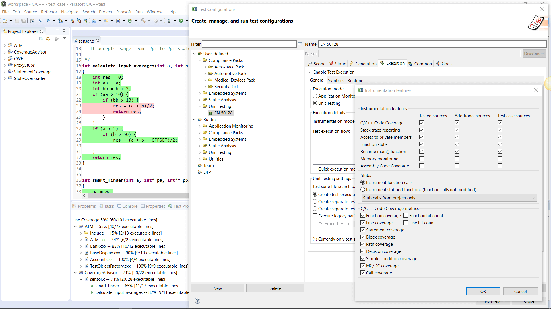 call c function from asm iar arm