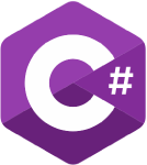 Logotipo de C #