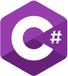 logo C#