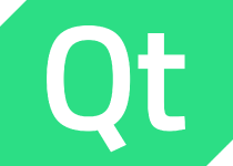 logotipo qt
