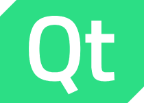 Logo Qt