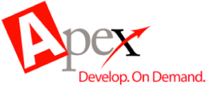 Logotipo de Apex de Salesforce