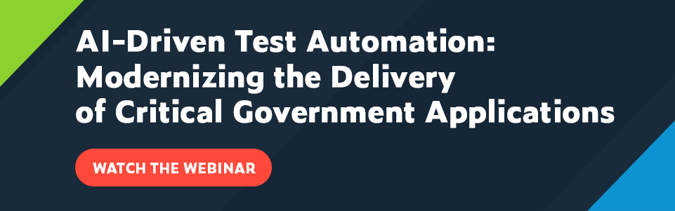 Validate Government Applications With AI-Driven Functional Testing