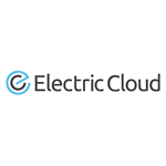Logo für elektrische Wolke