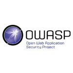 Logotipo de OWASP (Prospecto de seguridad de aplicaciones web abiertas)