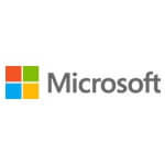 Logo of Microsoft