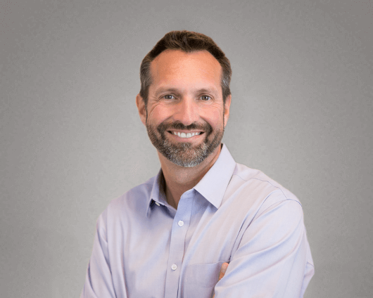 Headshot of Matt Klassen, Chief Marketing Officer