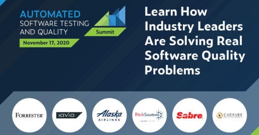 Automated Software Testing and Quality Summit
