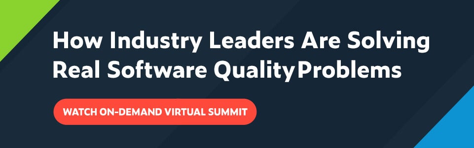 Automated Software Testing Quality Summit 2020 Recap