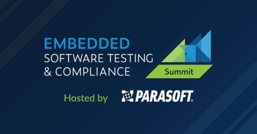 Embedded Software Testing & Compliance Summit