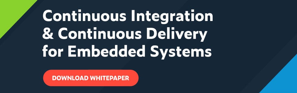 Streamline Embedded Software Testing With a CI/CD Workflow