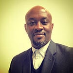 Headshot of Kevin E. Greene, Director of Security Solutions at Parasoft