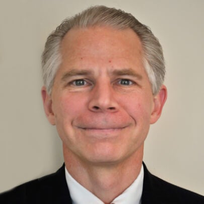 Headshot photo of Steve Gilde, director of market engagement for Paragon Application Systems