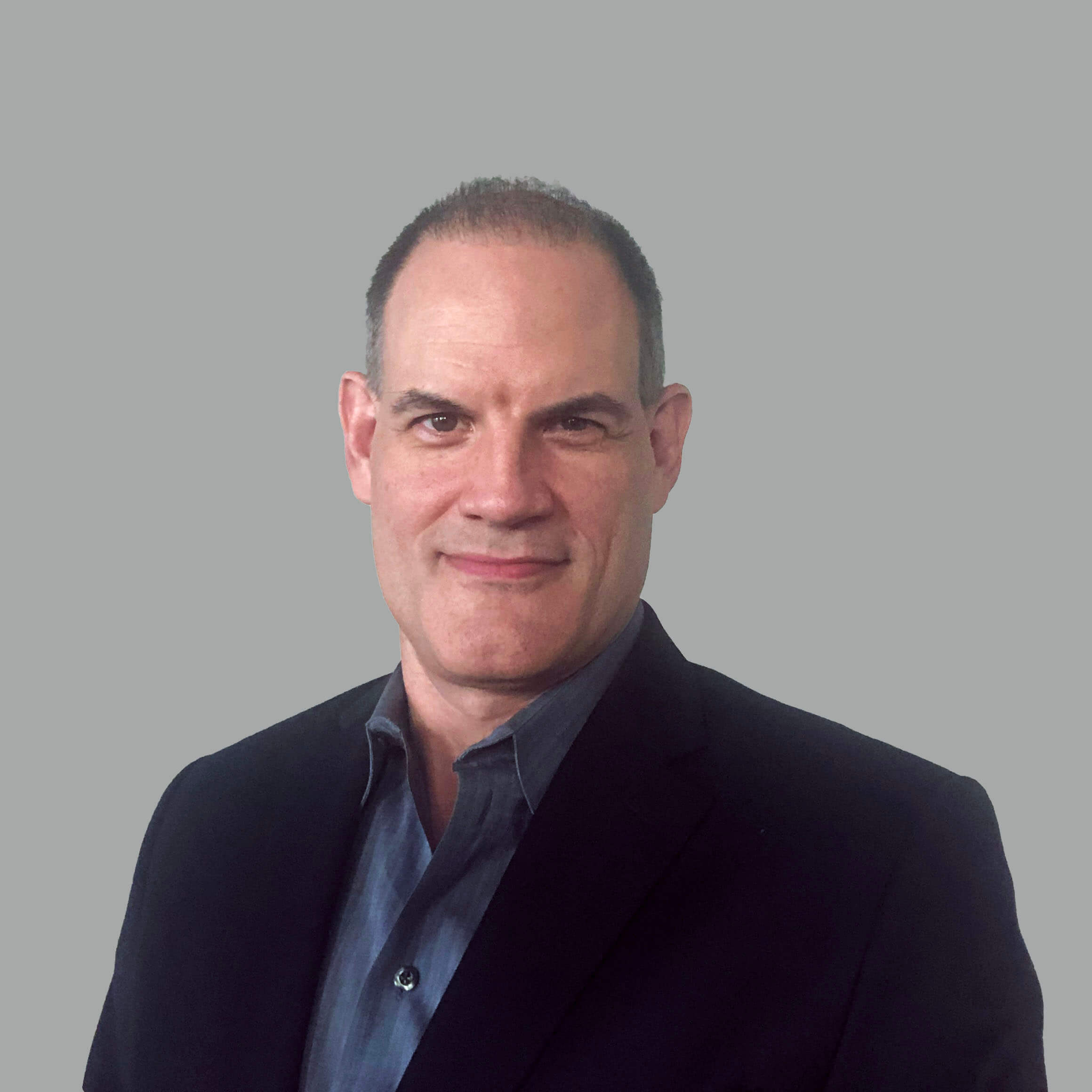 Headshot of Jeff Peeples, Senior Product Manager at Parasoft,