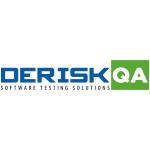 Logo de DERISK QA