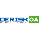 Logotipo de DERISK QA