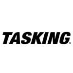 Logotipo de TASKING