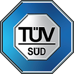 Logotipo de TÜV SUD