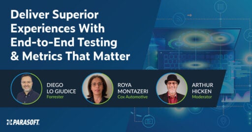 Deliver Superior Experiences With End-to-End Testing & Metrics That Matter
