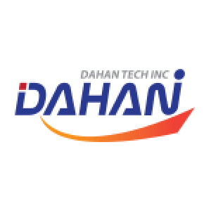 Logotipo de Dahan