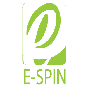 Logotipo de E-Spin