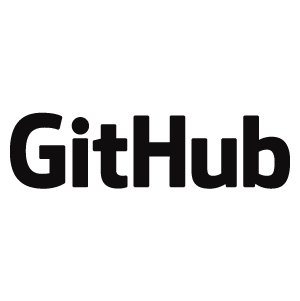 Logo of GitHub