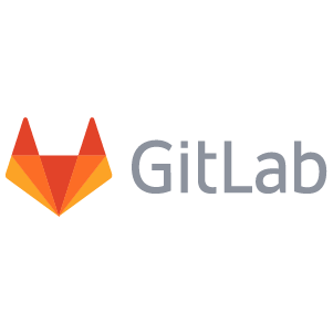 Logo von GitLab