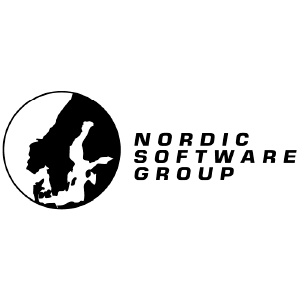 Logotipo de Nordic Software Group