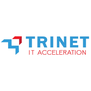 Logotipo de Trinet