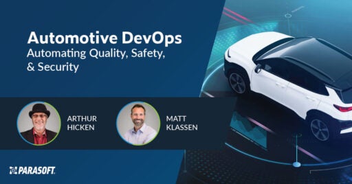 Automotive DevOps: Automating Quality, Safety & Security