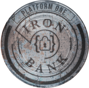 Iron Bank seal