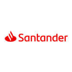 Logo for Santander