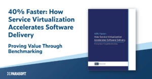 40% Faster: How Service Virtualization Accelerates Software Delivery