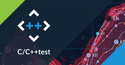 Symbol und Name für Parasoft C/C++test