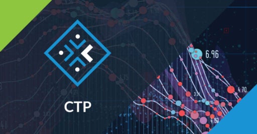 Icono y nombre de Parasoft CTP