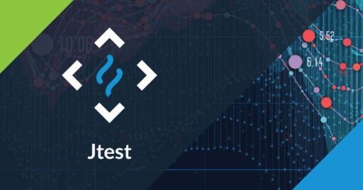 Icono y nombre para Parasoft Jtest