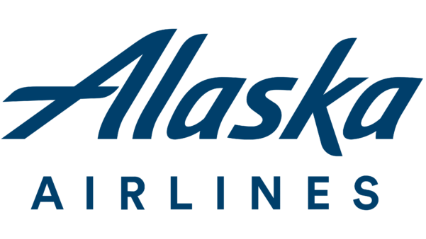Logo of Alaska Airlines