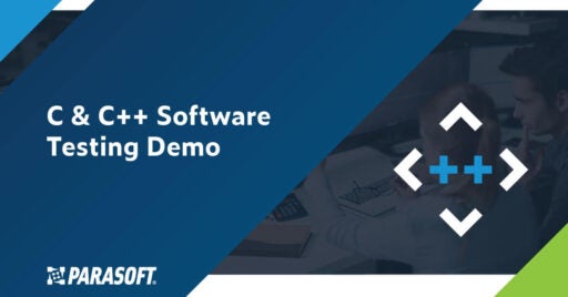 C & C++ Software Testing Demo