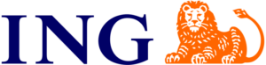 Logo of ING