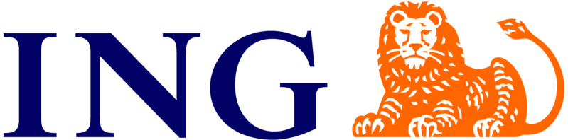 Logo of ING