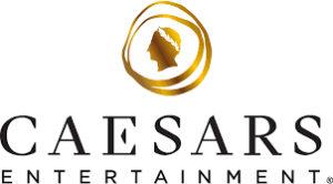 Logo de Caesars Entertainment