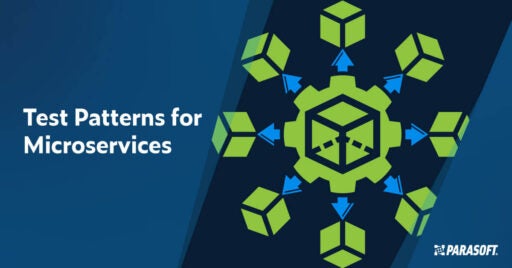 Modèles de test pour les microservices