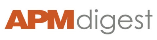 Logo for APM digest