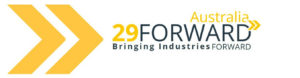 Logo von Australien 29Forward