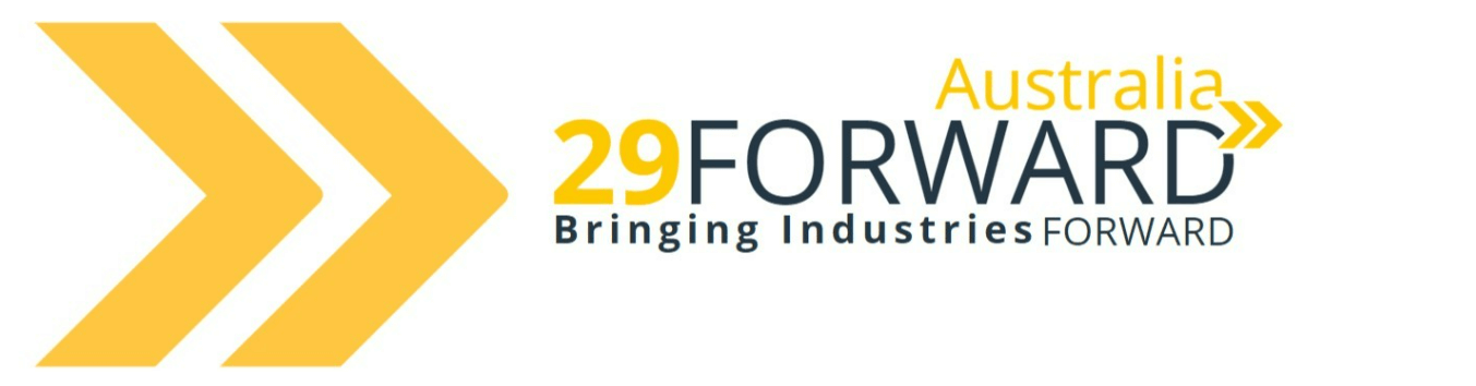 Logo of Australia 29Forward