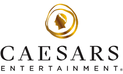 Logotipo de Caesars Entertainment