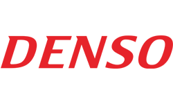 logotipo de denso