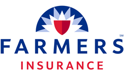Logotipo de seguros de agricultores