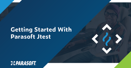 Getting Started With Parasoft Jtest